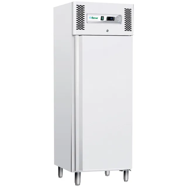 forcar-eco-line-g-gnb600bt-tiefk-hlschrank-gn2-1-edelstahl image 1