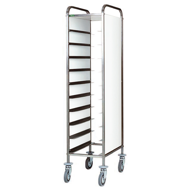 forcar-ca1450p-tablettwagen-edelstahl-gn-1-1 image 1