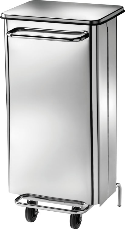 forcar-av4652-m-lleimer-edelstahl-pedal-rechteckig image 1
