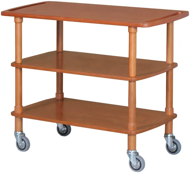 forcar-clp2003l40-servierwagen-holz-birke image 1