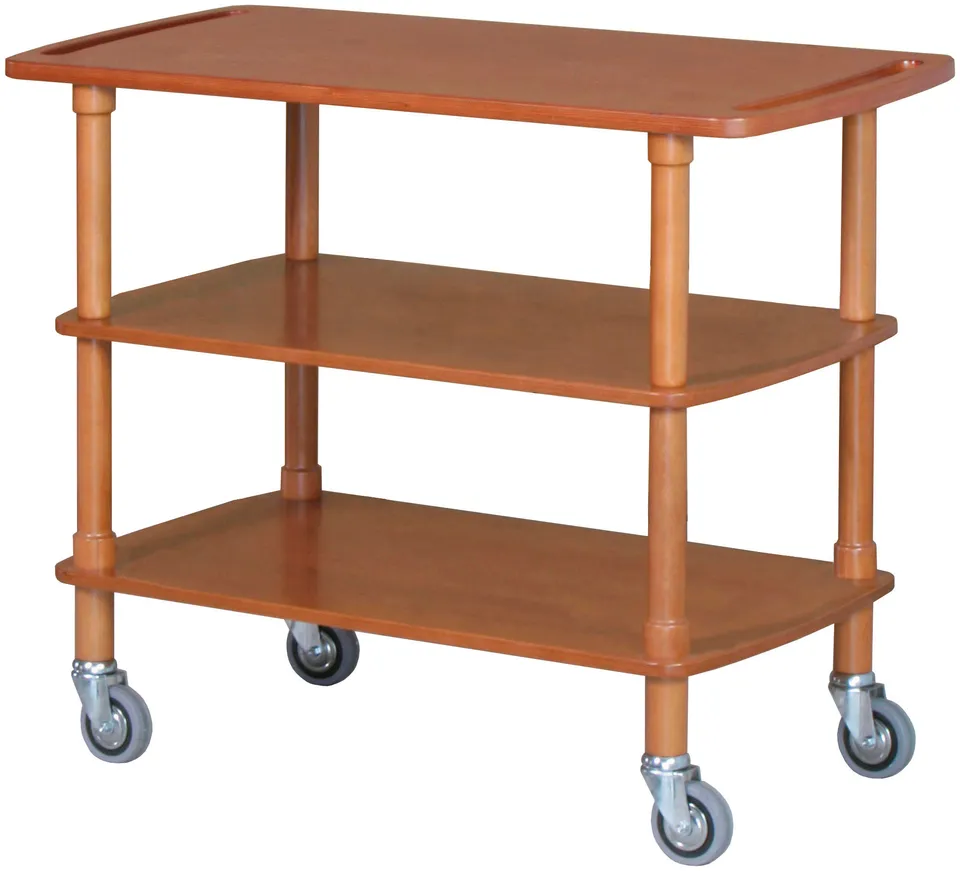 forcar-clp2003l40-servierwagen-holz-birke image 1