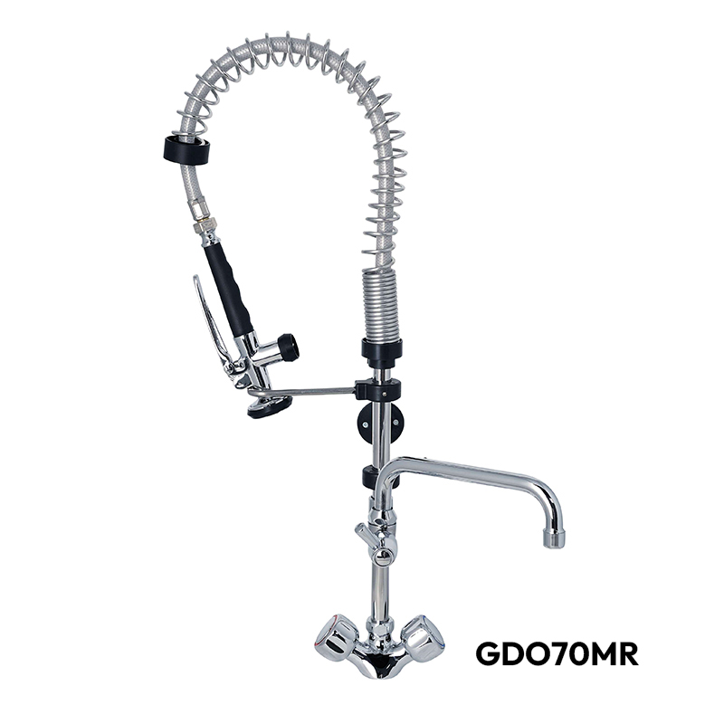forcar-duschgruppe-mischbatterie-wasserhahn-gastro-edelstahl image 4