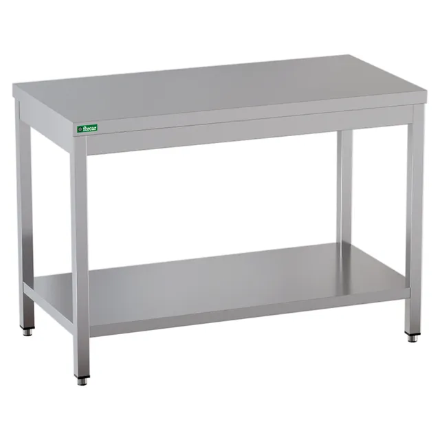 forcar-arbeitstisch-edelstahl-unterboden-600-700-gastro image 1