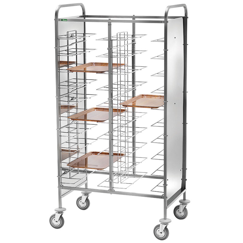 forcar-ca1465-tablettwagen-edelstahl-125-mm-rollen image 1