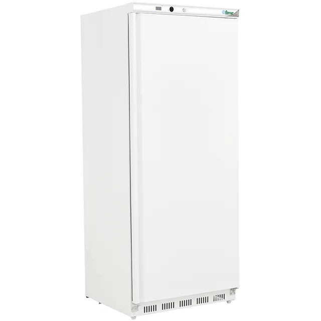 forcar-eco-line-g-er600-gewerbek-hlschrank-statisch-edelstahl image 1