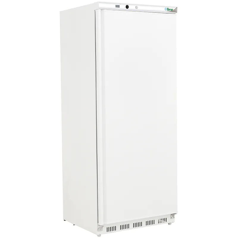 forcar-eco-line-g-er600-gewerbek-hlschrank-statisch-edelstahl image 1