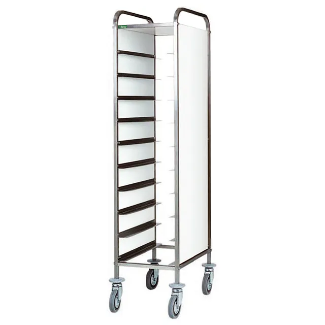 forcar-ca1450p-tablettwagen-edelstahl-gn-1-1 image 1