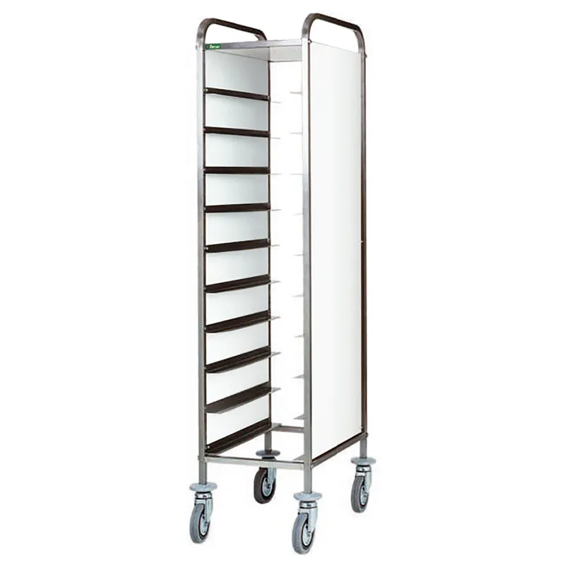 forcar-ca1450p-tablettwagen-edelstahl-gn-1-1 image 1