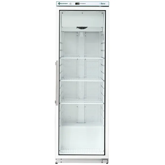 forcar-eco-line-g-erv400g-gewerbek-hlschrank-glast-r-ventiliert image 1