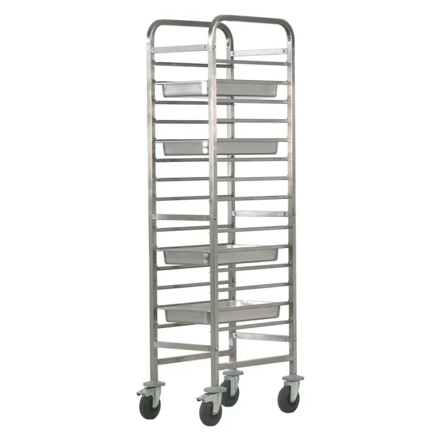 forcar-ca1489r-tablettwagen-blechwagen-edelstahl image 1