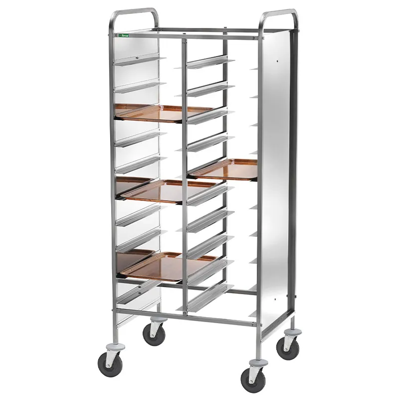 forcar-ca1461r-tablettwagen-edelstahl-gn-1-1-mit-rollen image 1