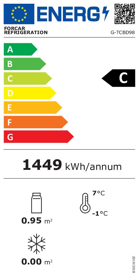 forcar-g-tcbd98-k-hlvitrine-4-seitig-ventiliert image 2