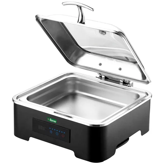 forcar-tce20102b-chafing-dish-glasdeckel-40-95-c image 1