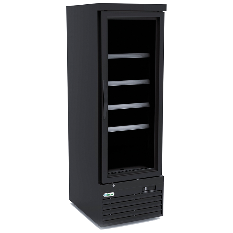 forcar-g-snack610btg-glass-line-glast-r-gefrierschrank image 1