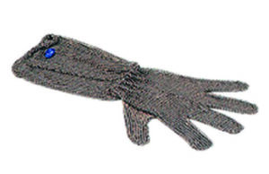 forcar-av4901-schnittschutzhandschuh-edelstahl-5-finger-mit-armschutz image 2