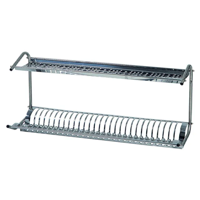forcar-spb1398-wand-abtropfregal-edelstahl-teller-gl-ser image 1