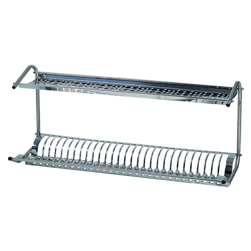 forcar-spb1398-wand-abtropfregal-edelstahl-teller-gl-ser image 1