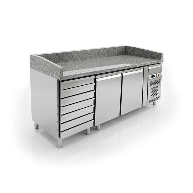 forcar-g-pz2610tn-pizzatheke-gek-hlt-ventiliert image 1