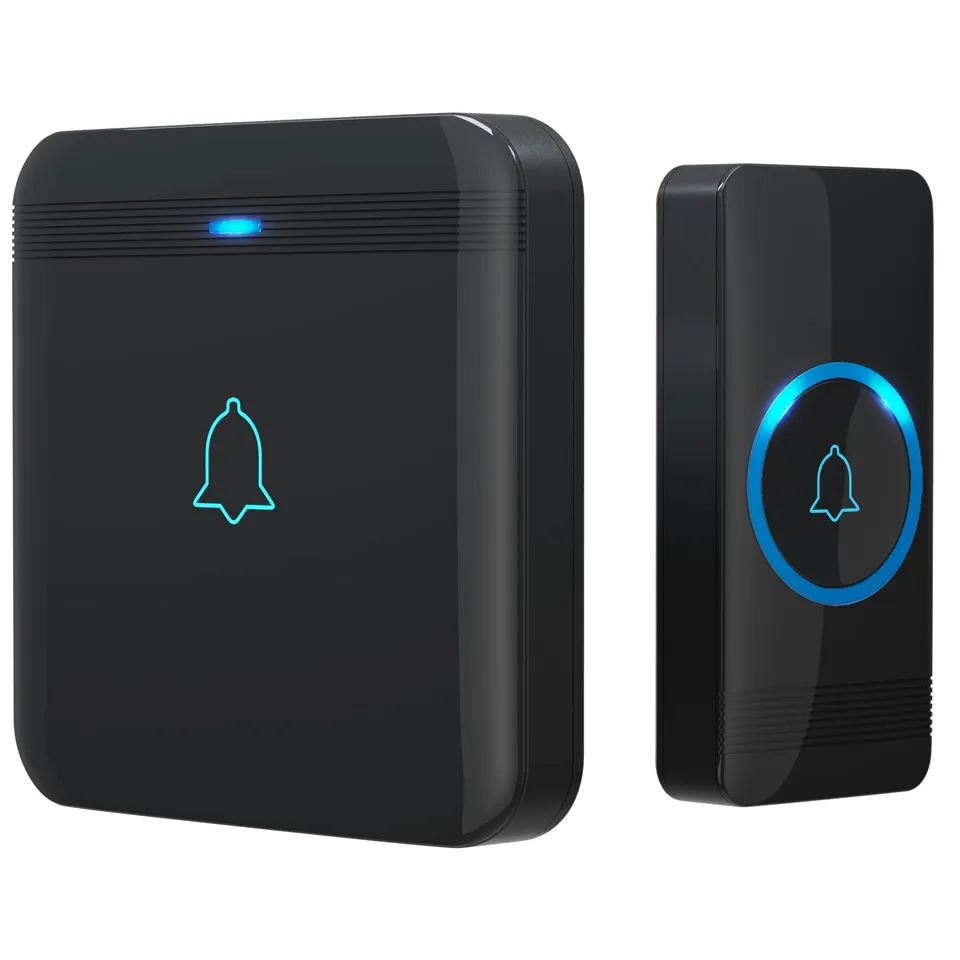 avantek-wireless-doorbell-d-3g-funkklingel-set-400m-52-melodien image 1