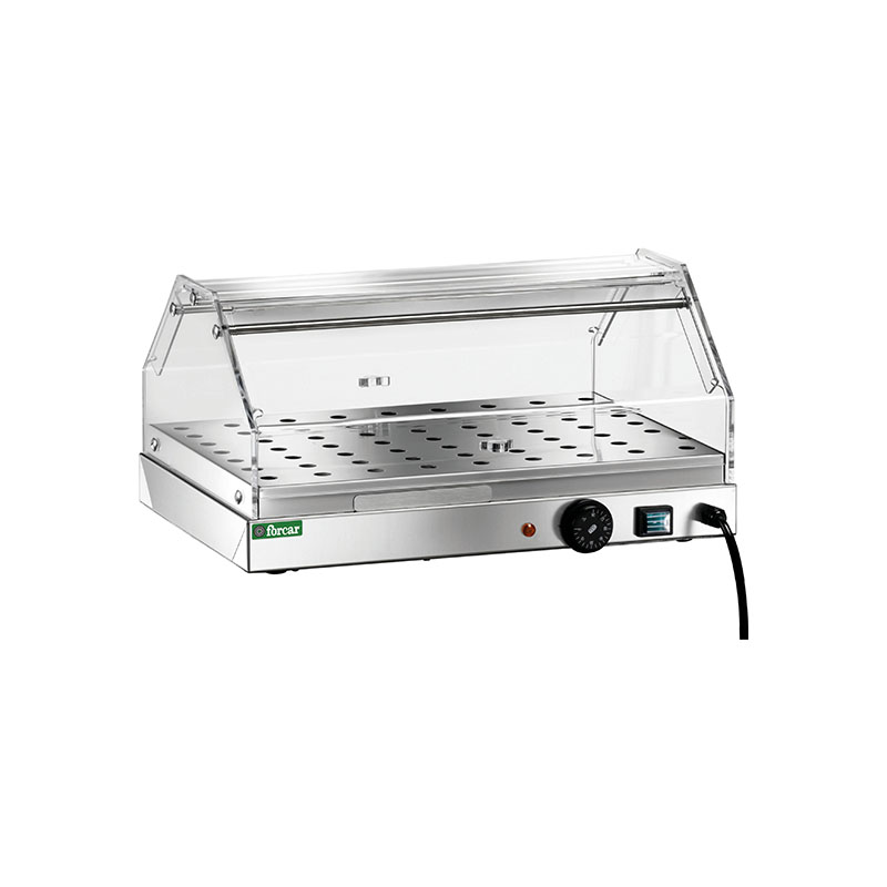 forcar-vbr4751-w-rmevitrine-edelstahl-beheizt image 1