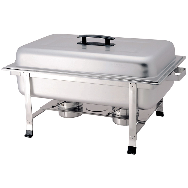 forcar-cd7905-chafing-dish-edelstahl-deckel image 1