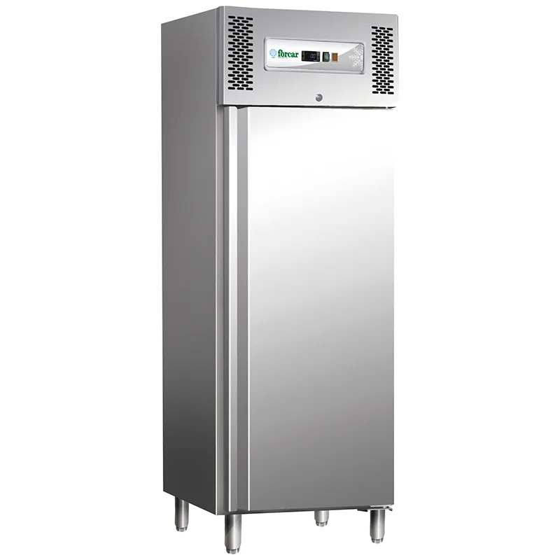 forcar-g-gn650tn-k-hlschrank-gn2-1-ventiliert-edelstahl image 1
