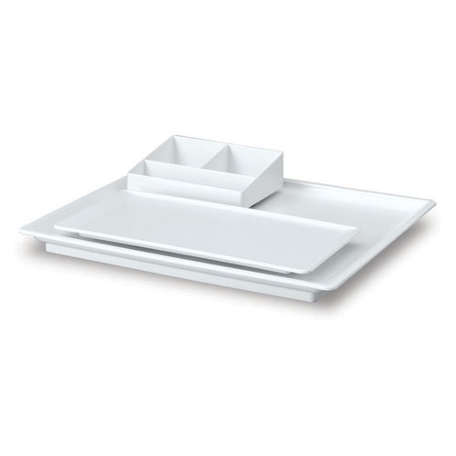 northmace-welcome-trays-tablett-set-hotel-wei-klassisch image 1