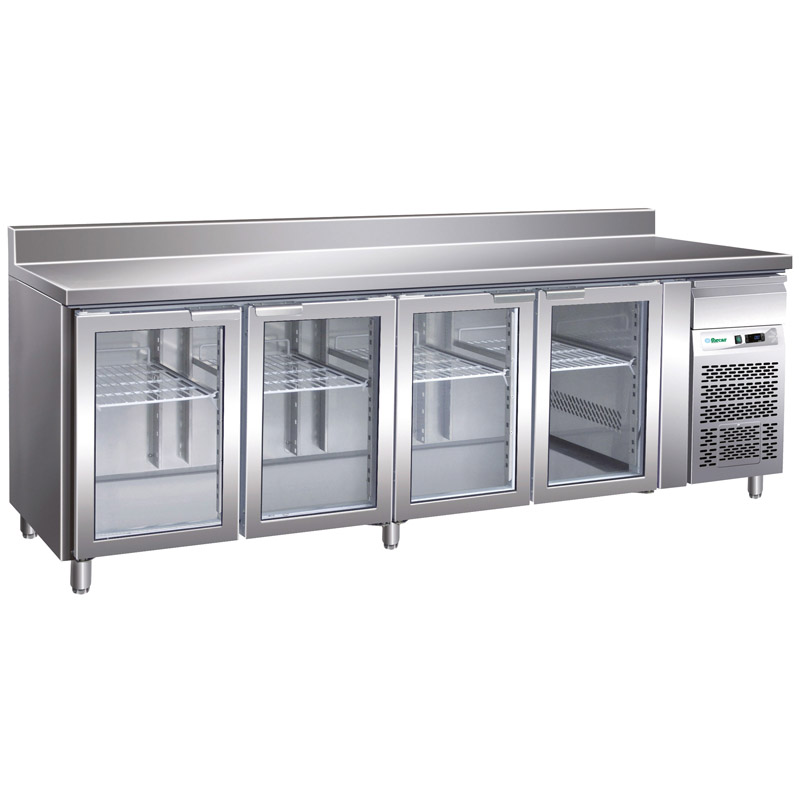 forcar-g-gn4200tng-k-hltisch-gn1-1-edelstahl image 1