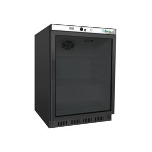 forcar-glass-line-g-er200gb-flaschenk-hler-schwarz-ventiliert image 4