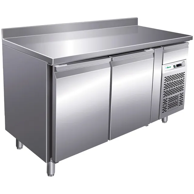 forcar-g-snack2200tn-k-hltisch-2-t-rig-ventiliert-edelstahl image 1