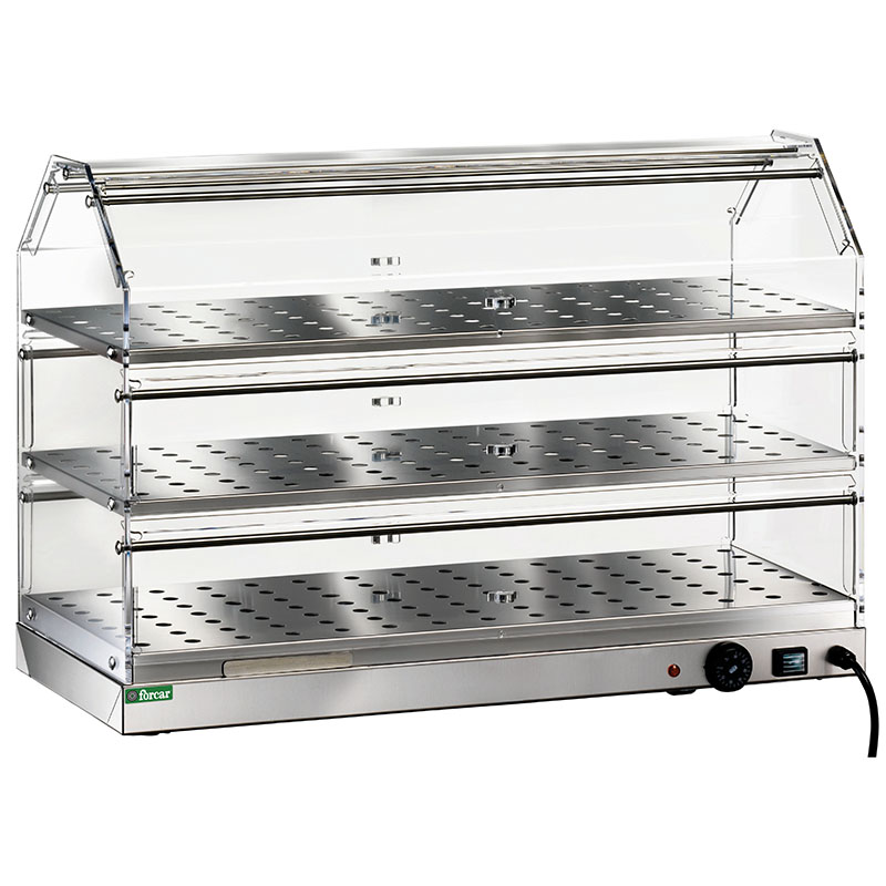 forcar-vbr4783-warmhaltevitrine-w-rmevitrine-edelstahl image 1