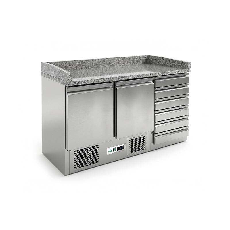 forcar-fast-food-pizza-line-g-s903pzcas-pizzak-hltisch-statisch image 1