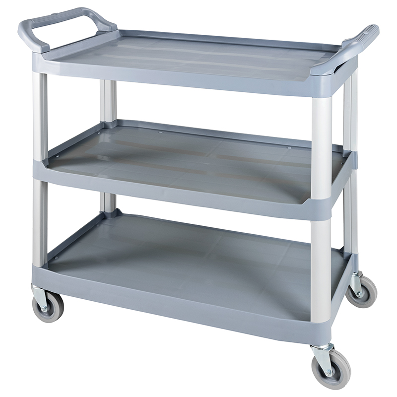 forcar-cp1010-servierwagen-kunststoff-alu-multiuso image 1