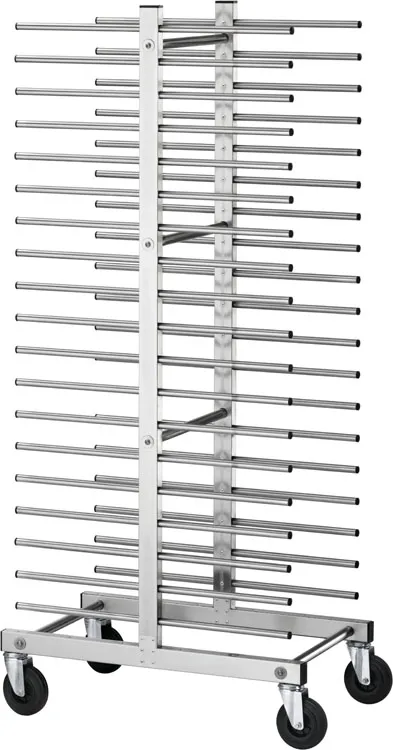 forcar-ca1480d-tablettwagen-edelstahl-universal image 1