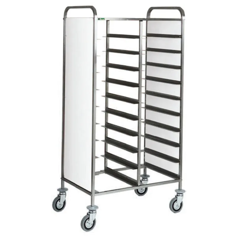 forcar-ca1460p-tablettwagen-edelstahl-gn1-1-mit-rollen image 1