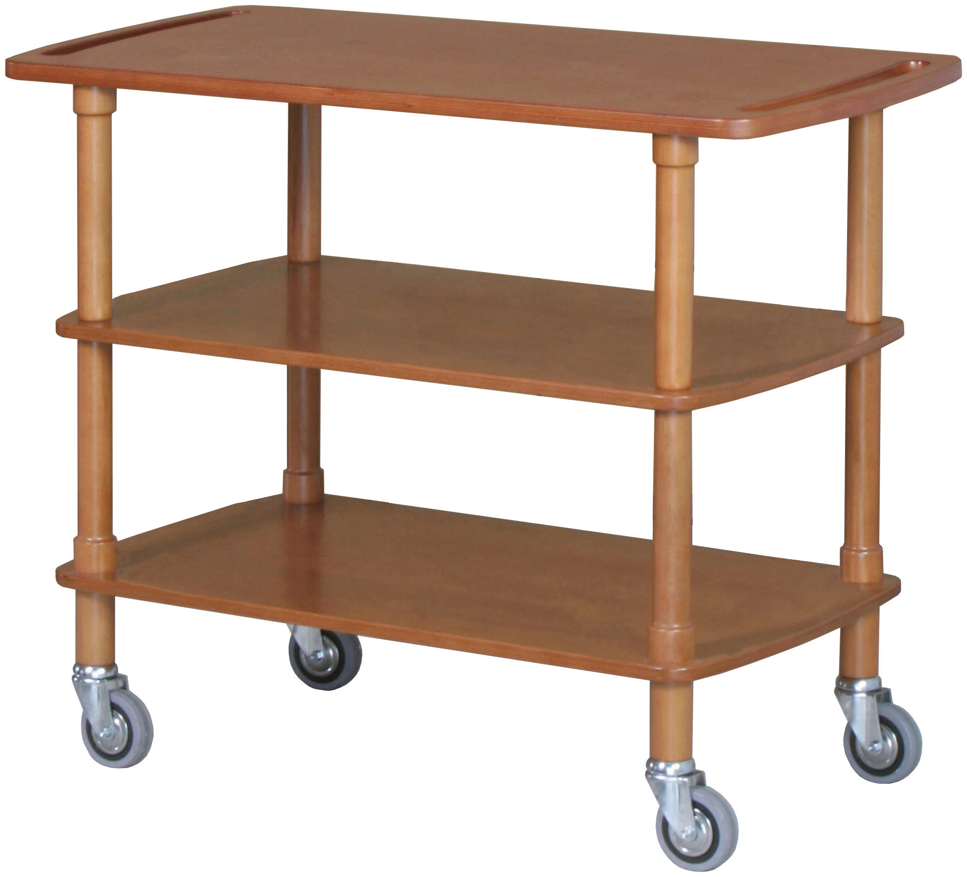 forcar-clp2003l40-servierwagen-holz-birke image 1