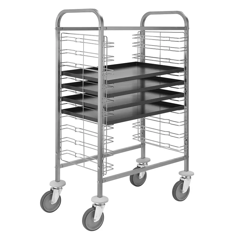 forcar-ca1655-tablettwagen-edelstahl-60x40-gn1-1 image 1