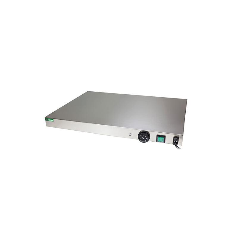forcar-pc6040-w-rmeplatte-edelstahl-buffet image 1