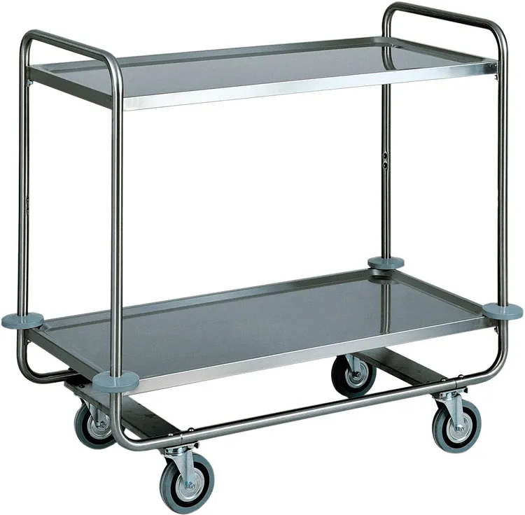 forcar-ca1430-servierwagen-edelstahl-schwerlast-rollen image 1