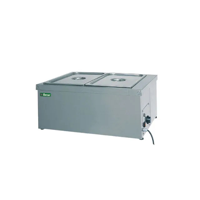 forcar-bms1783-bain-marie-edelstahl-trocken-ohne-wannen image 1