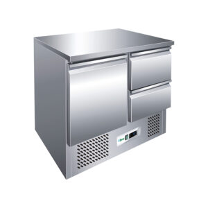 forcar-g-s9012ds-saladette-gn1-1-statisch-mit-deckel image 4