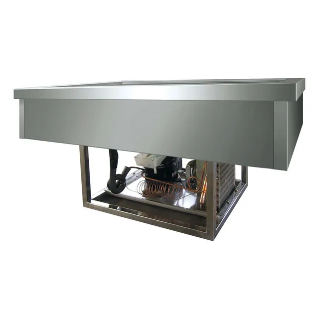 forcar-g-vri211-einbau-k-hlwanne-edelstahl-statisch image 1