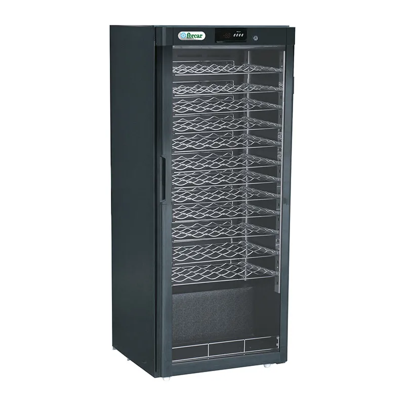 forcar-g-bj308-weink-hlschrank-glass-line-statisch-hotel image 1