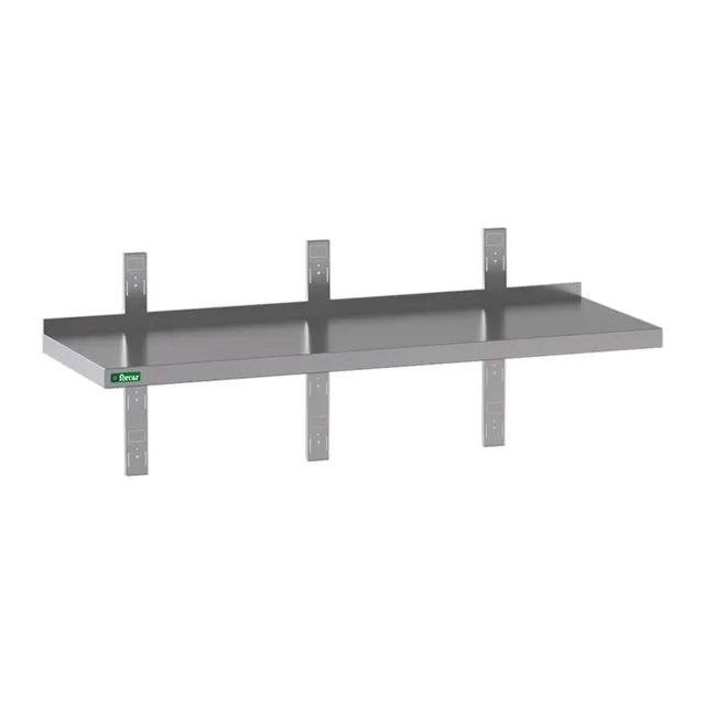 forcar-mensole-wandregal-edelstahl-h-400-mm image 1