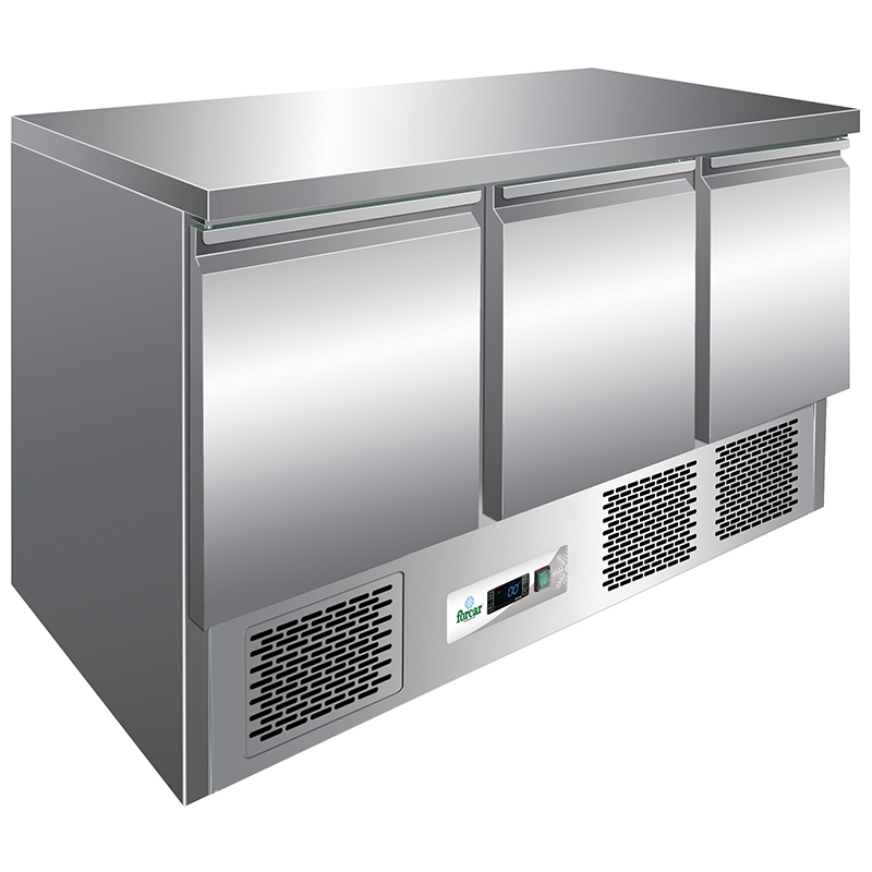 forcar-g-s903top-saladette-statisch-gn1-1-f-r-salate image 1