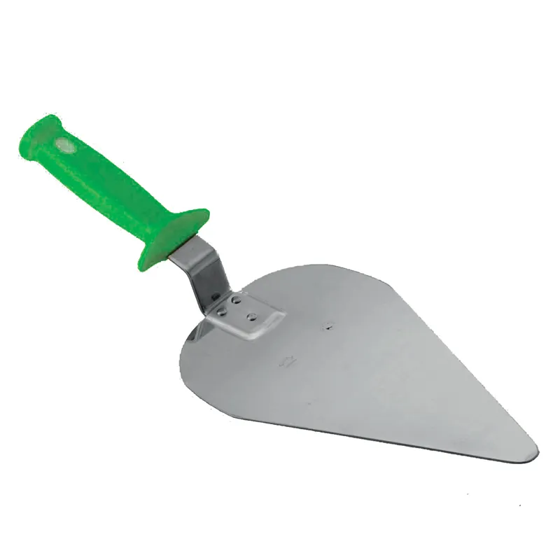 forcar-av4948-pizzaschaufel-dreieckig-edelstahl-profi image 1