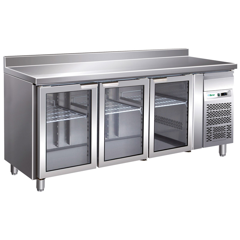 forcar-g-gn3200tng-k-hltisch-gn1-1-ventiliert-edelstahl image 1