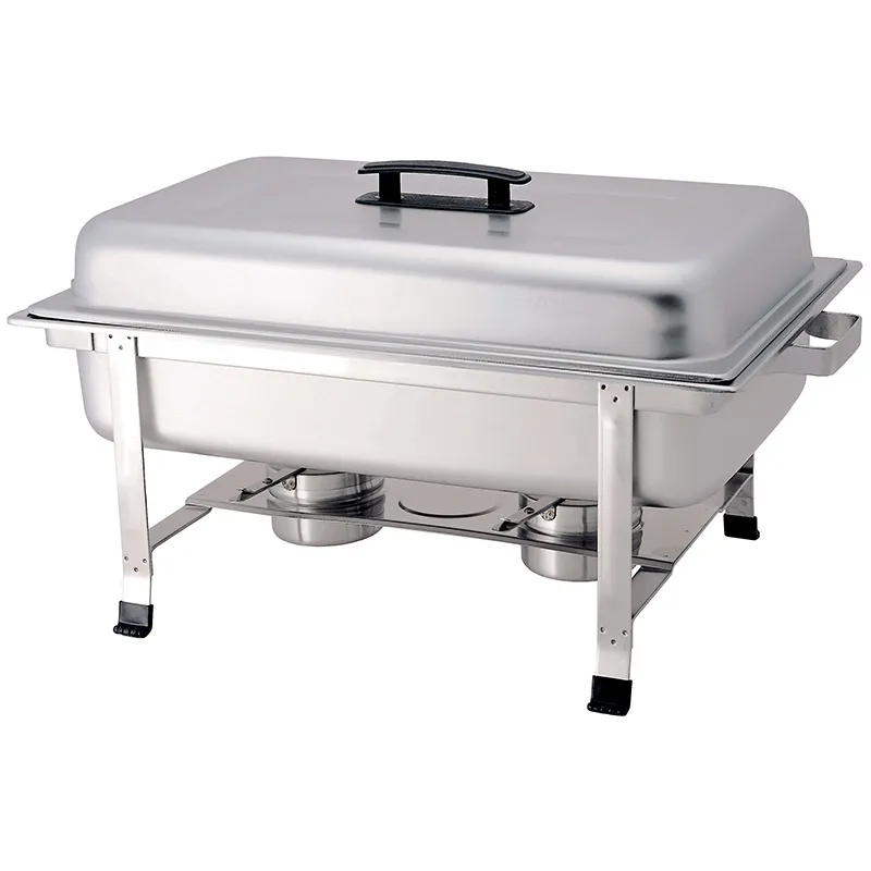 forcar-cd7905-chafing-dish-edelstahl-deckel image 1