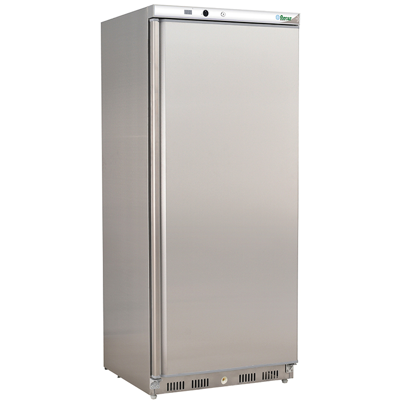 forcar-eco-line-g-er500pss-k-hlschrank-edelstahl-statisch image 1