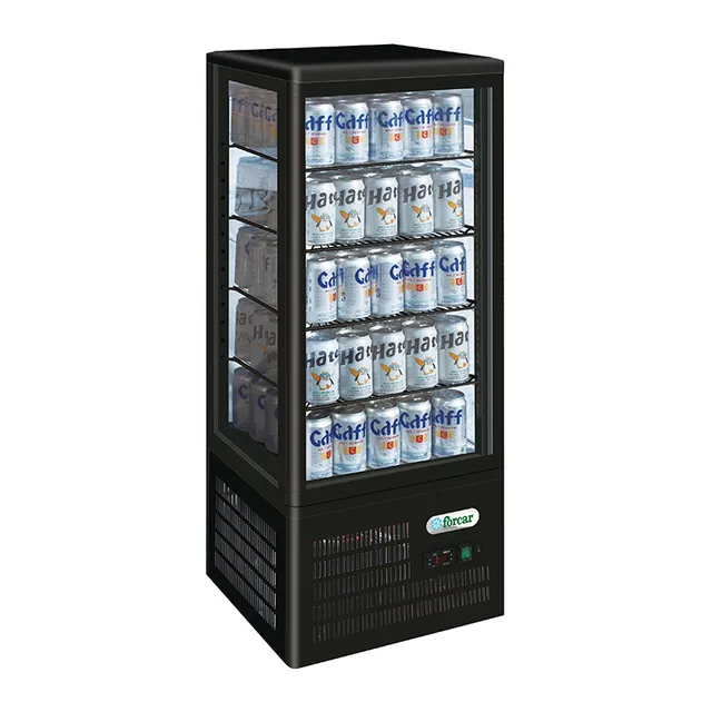 forcar-g-tcbd98b-k-hlvitrine-4-seitig-ventiliert-glass-line image 1